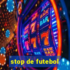 stop de futebol